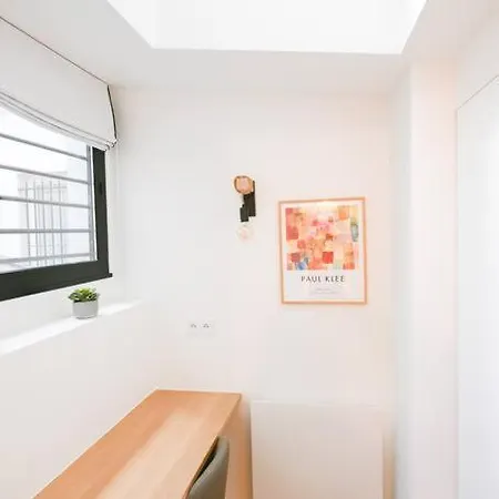 We Parisian The Marais Cozy Home Extérieur photo