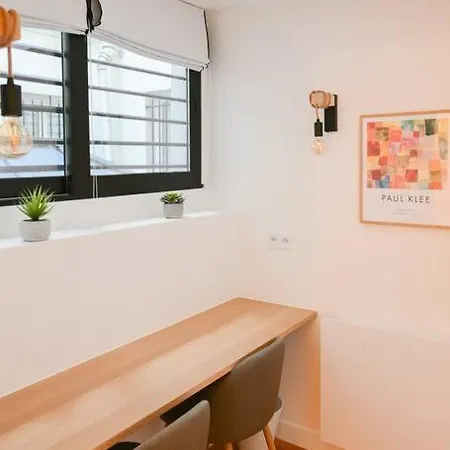 We Parisian The Marais Cozy Home Extérieur photo