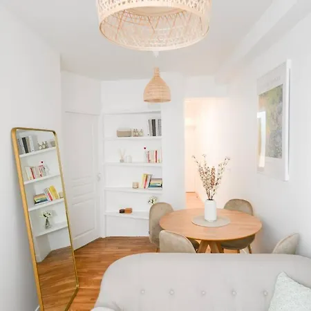 We Parisian The Marais Cozy Home Extérieur photo